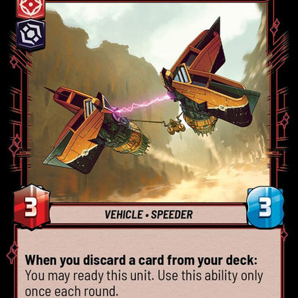 LAW – Sebulba's Podracer - Taking the Lead – 176
