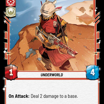 LAW – Cloud-Rider Veteran – 181