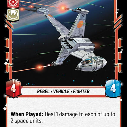 LAW – B-Wing Skirmisher – 183