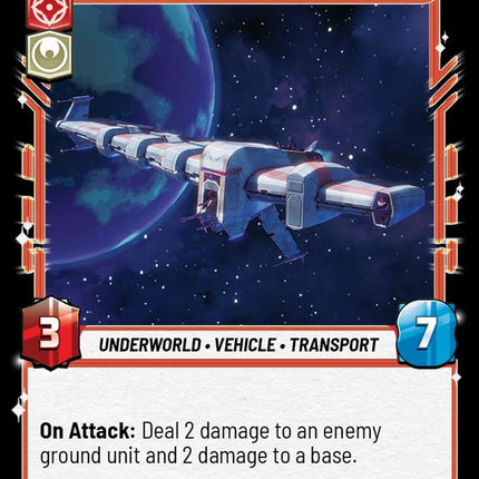 LAW – Aerie - Cloud-Rider Dropship – 184