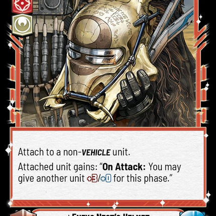 LAW – Enfys Nest's Helmet – 186