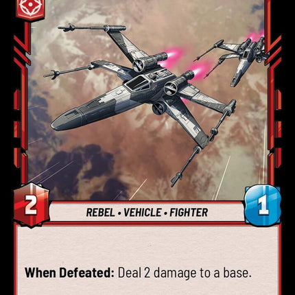 LAW – Cavern Angels X-Wing – 189