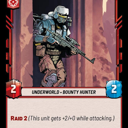 LAW – Haxion Aggressor – 190