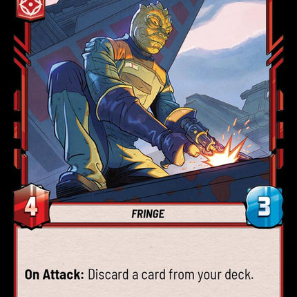 LAW – Bracca Shipbreaker – 192