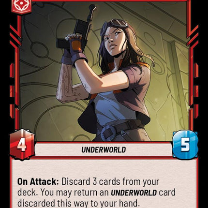 LAW – Doctor Aphra - Digging For Answers – 194