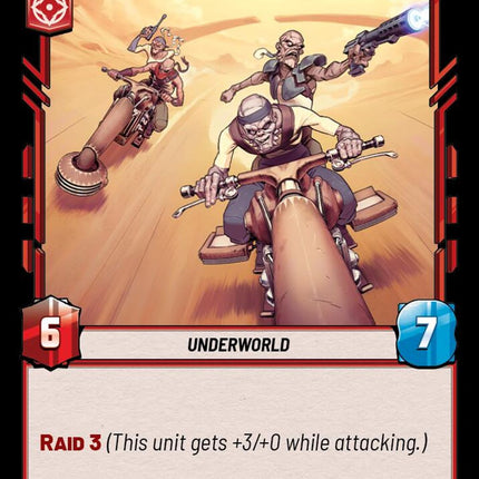 LAW – Ohnaka Gang Bandits – 199