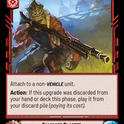 LAW – Salvaged Blaster – 200