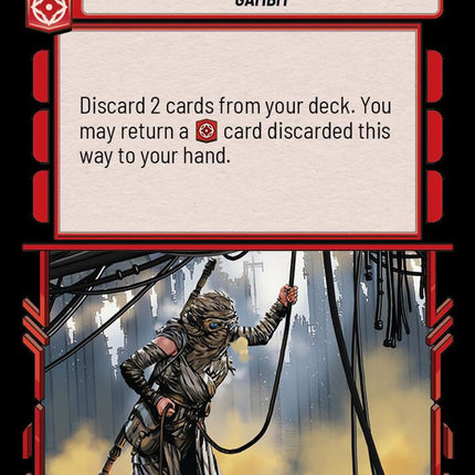 LAW – Daring Delve – 203