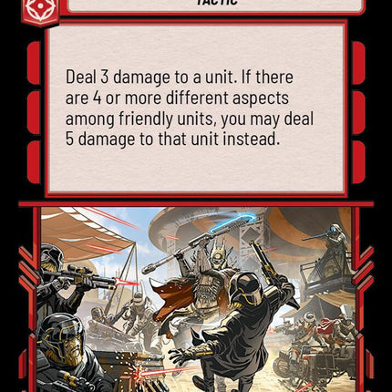 LAW – Attack From All Sides – 207