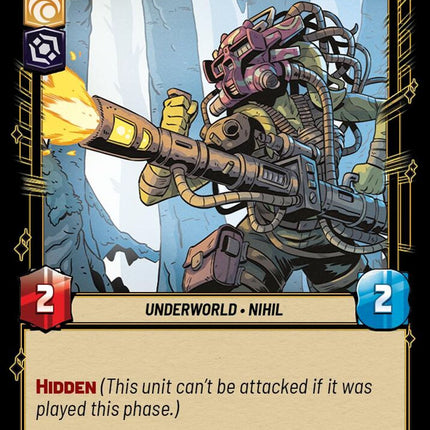 LAW – Nihil Stormsower – 209