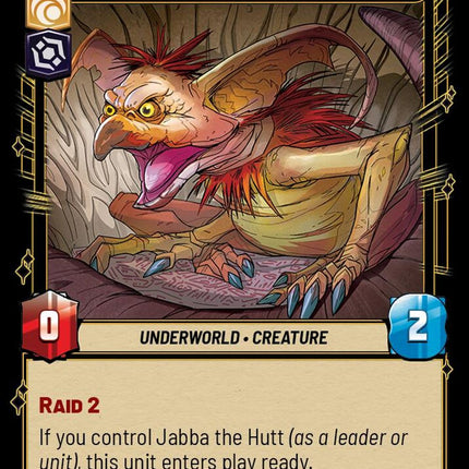 LAW – Salacious Crumb - Cackling Companion – 210