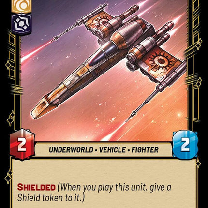 LAW – Black Sun Patroller – 211