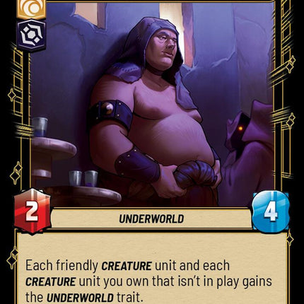 LAW – Malakili - Keeper of the Menagerie – 212