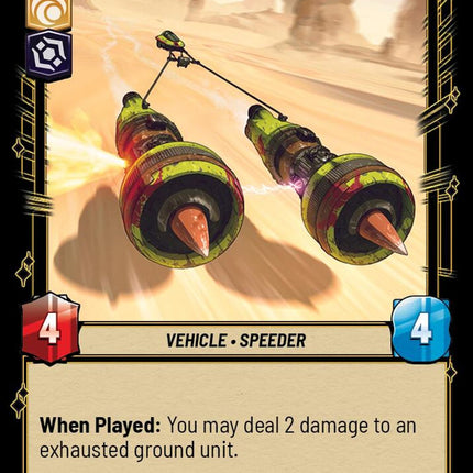 LAW – Cutthroat Podracer – 213