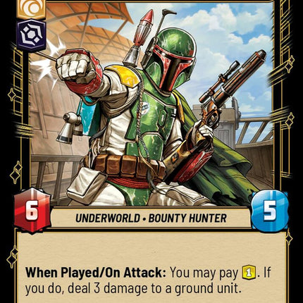 LAW – Boba Fett - For a Price – 214
