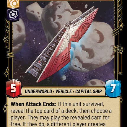 LAW – Vermillion - Qi'ra's Auction House – 215