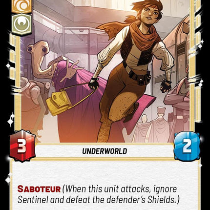 LAW – Artful Pickpocket – 218