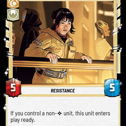 LAW – Rose Tico - Now it's Worth It – 223