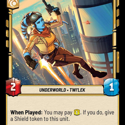 LAW – Rookie Rocket-jumper – 227