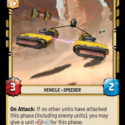 LAW – Canyon Frontrunner – 228
