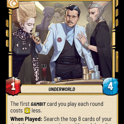 LAW – The Master Codebreaker - High Stakes – 229