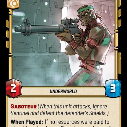 LAW – Weequay Pirate – 231