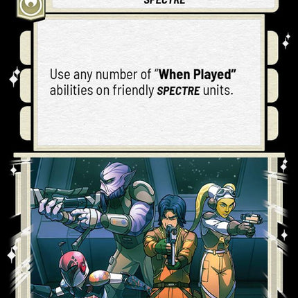 LAW – Fire Across the Galaxy – 256