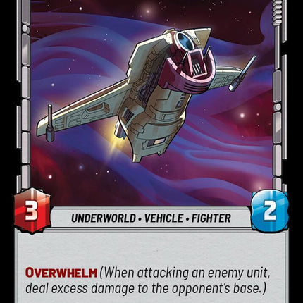 LAW – Cartel Heavy Fighter – 259
