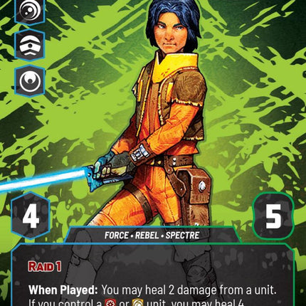 LAW – Ezra Bridger - Spectre Six – 793