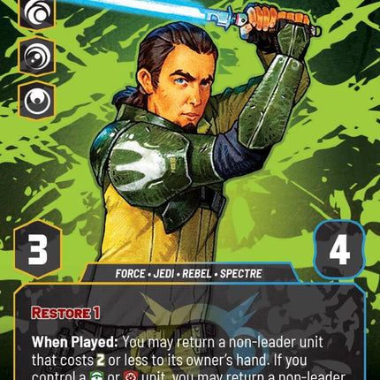 LAW – Kanan Jarrus - Spectre One – 794
