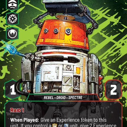 LAW – Chopper - Spectre Three – 795