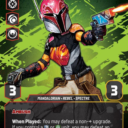 LAW – Sabine Wren - Spectre Five – 796