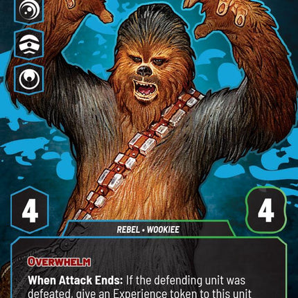 LAW – Chewbacca - Mighty Rescuer – 810
