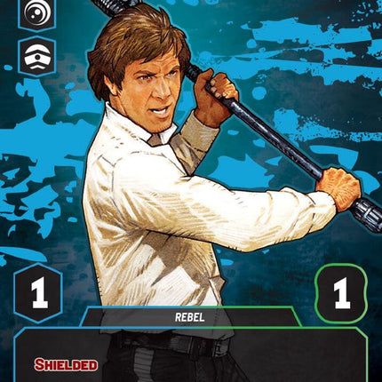 LAW – Han Solo - Hibernation Sick – 811