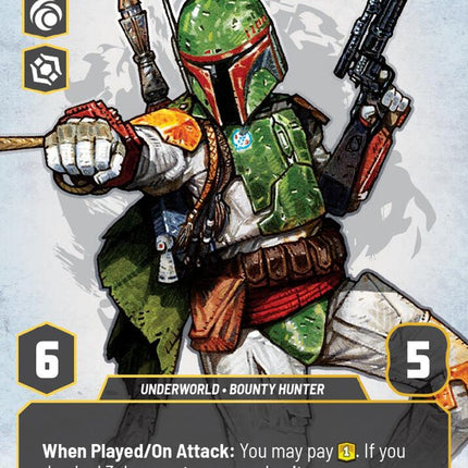 LAW – Boba Fett - For a Price – 813