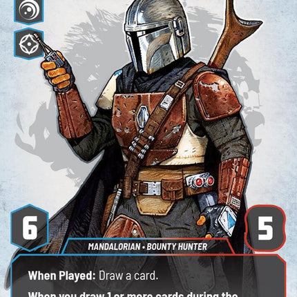LAW – The Mandalorian - Let's See the Puck – 816