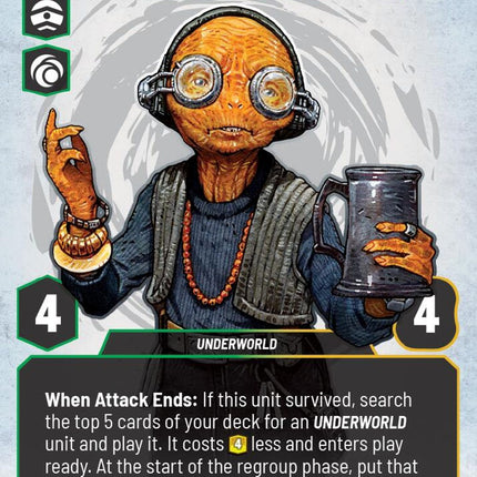 LAW – Maz Kanata - Where's My Boyfriend? – 820