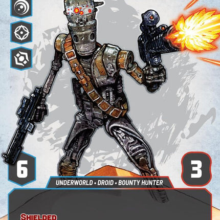 LAW – IG-88 - Programmed to Kill – 821