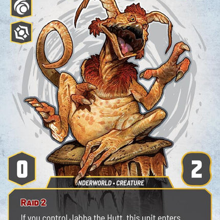 LAW – Salacious Crumb - Cackling Companion – 823