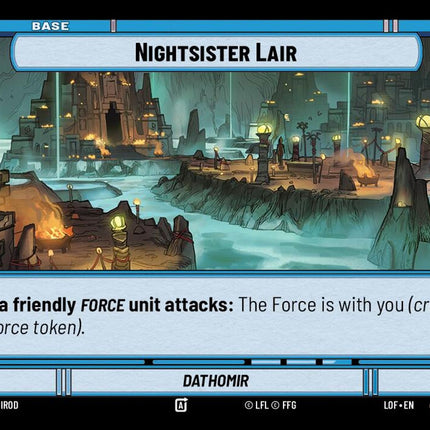 LOF – Nightsister Lair - Dathomir – 020