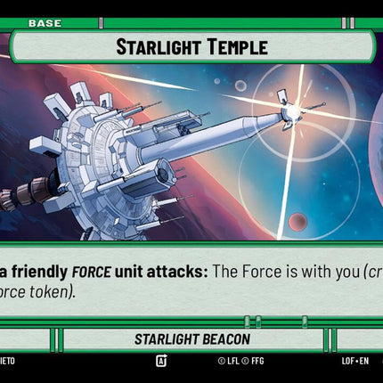 LOF – Starlight Temple - Starlight Beacon – 024