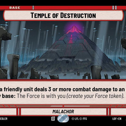 LOF – Temple of Destruction - Malachor – 025