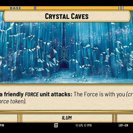 LOF – Crystal Caves - Ilum – 029