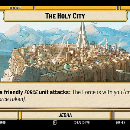 LOF – The Holy City - Jedha – 030