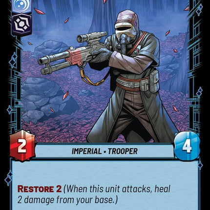 LOF – Magistrate's Scout – 032