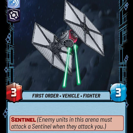 LOF – Supremacy TIE/sf – 034