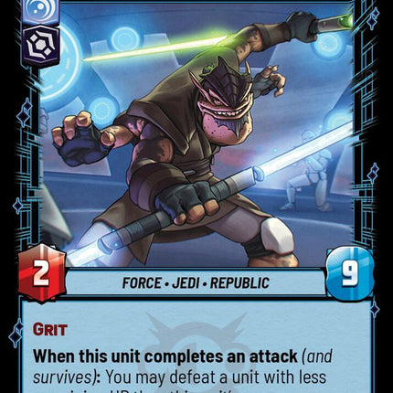 LOF – Pong Krell - It's Treason, Then – 038