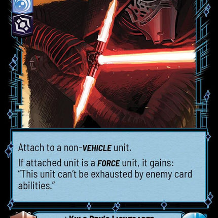 LOF – Kylo Ren's Lightsaber – 040