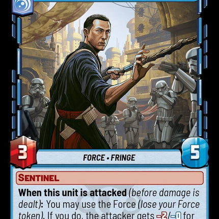 LOF – Chirrut Îmwe - Blind, but not Deaf – 067