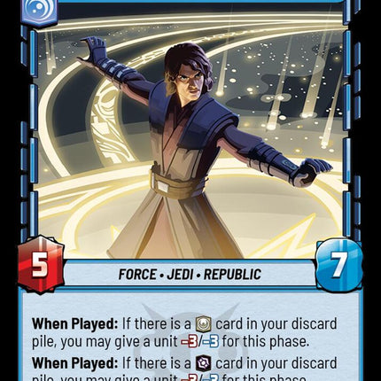 LOF – Anakin Skywalker - Champion of Mortis – 070
